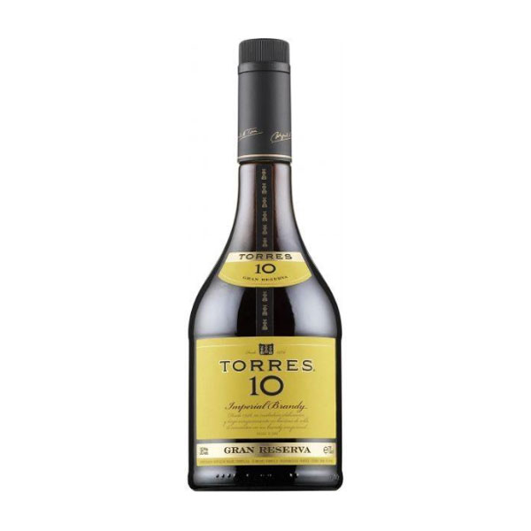 Brandy Torres Gran Reserva 10 anos